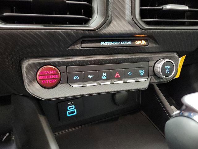 new 2025 Ford Mustang car, priced at $29,015