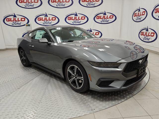 new 2025 Ford Mustang car, priced at $29,015