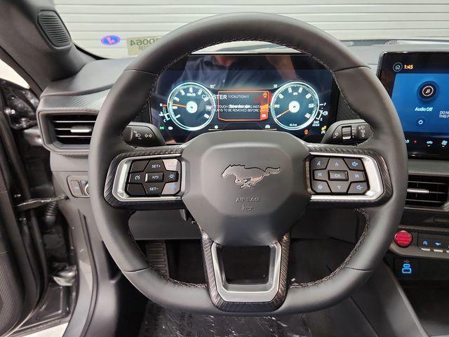 new 2025 Ford Mustang car, priced at $29,015