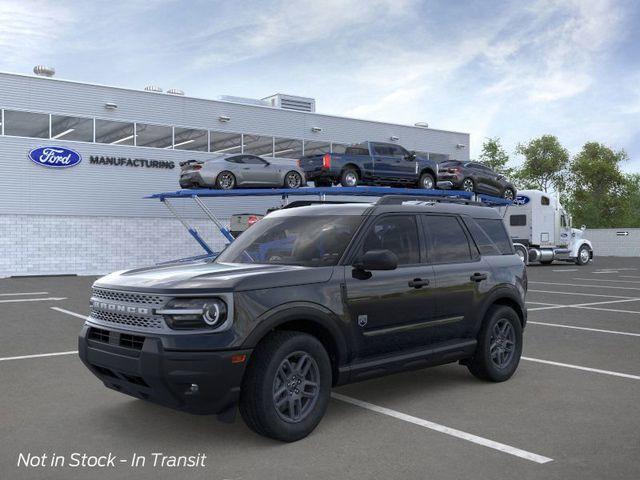 new 2025 Ford Bronco Sport car, priced at $31,082