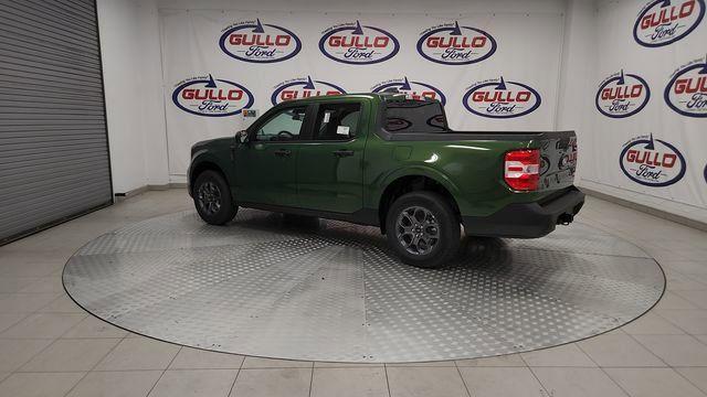 new 2025 Ford Maverick car, priced at $29,924