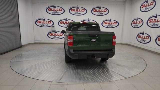 new 2025 Ford Maverick car, priced at $29,924