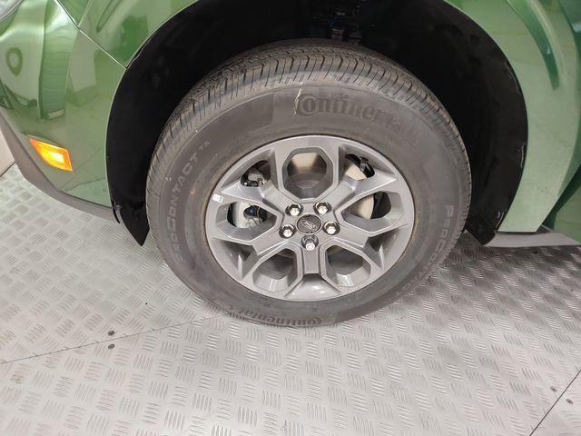 new 2025 Ford Maverick car, priced at $29,924