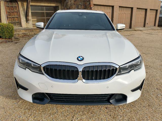 used 2021 BMW 330 car, priced at $17,959