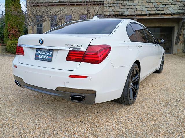 used 2014 BMW 750 car, priced at $16,959