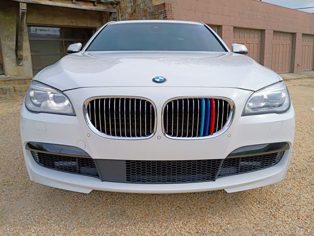 used 2014 BMW 750 car, priced at $16,959