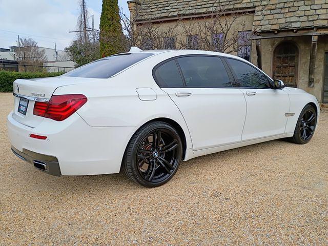 used 2014 BMW 750 car, priced at $16,959