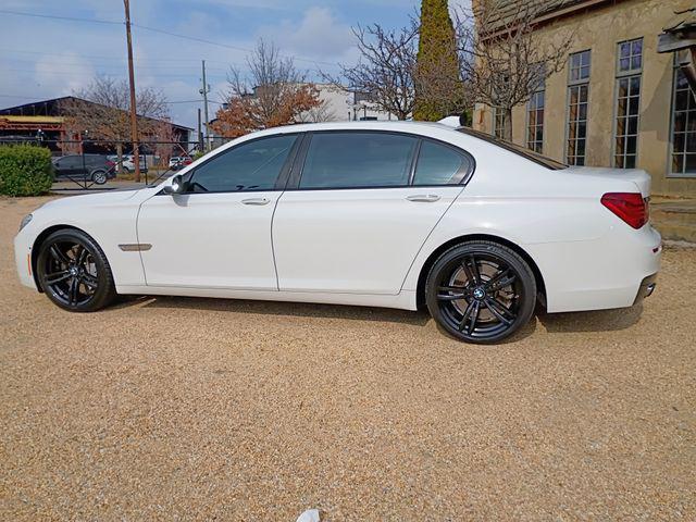 used 2014 BMW 750 car, priced at $16,959