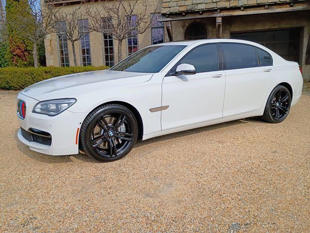 used 2014 BMW 750 car, priced at $16,959