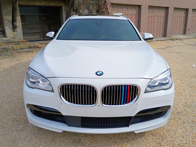 used 2014 BMW 750 car, priced at $16,959