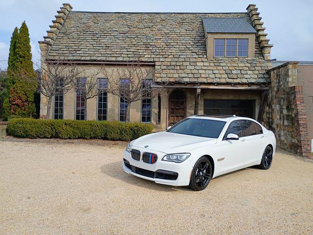 used 2014 BMW 750 car, priced at $16,959