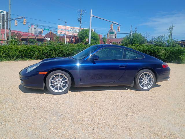 used 2003 Porsche 911 car, priced at $27,959