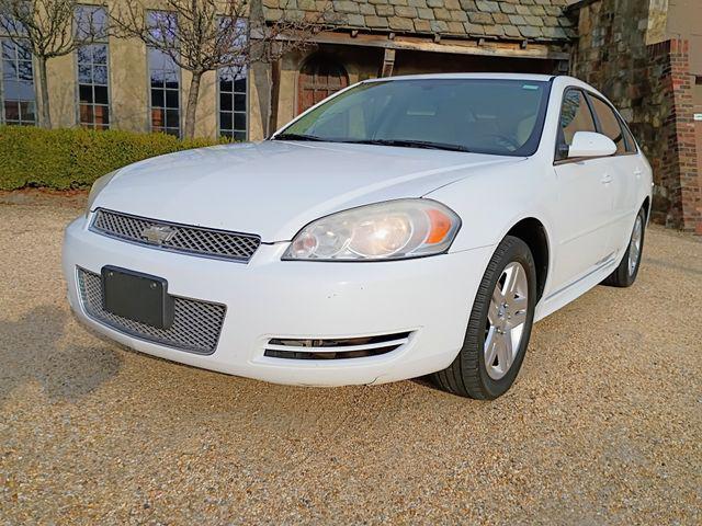 used 2012 Chevrolet Impala car, priced at $4,959