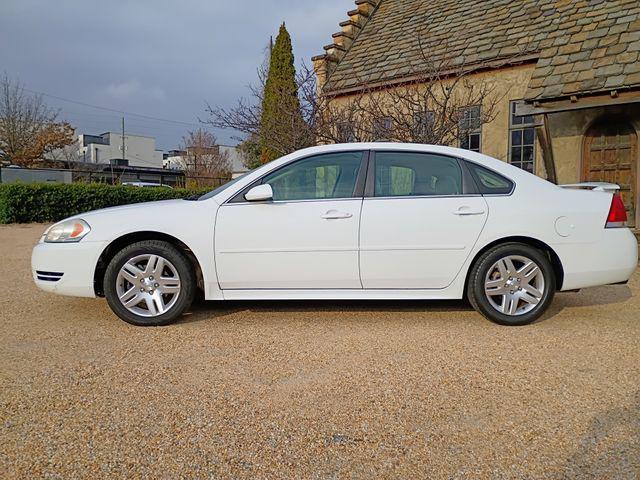 used 2012 Chevrolet Impala car, priced at $4,959