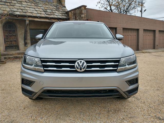 used 2020 Volkswagen Tiguan car, priced at $11,959