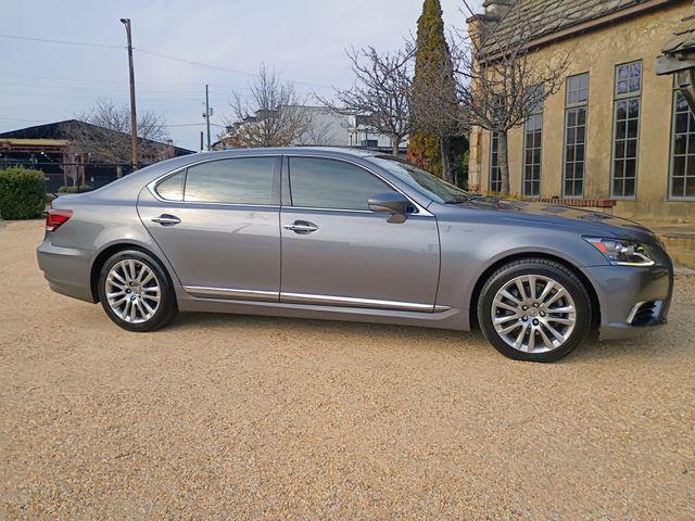 used 2015 Lexus LS 460 car, priced at $29,959