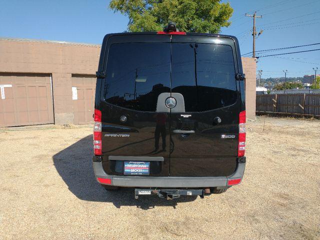 used 2017 Mercedes-Benz Sprinter 2500 car, priced at $22,959