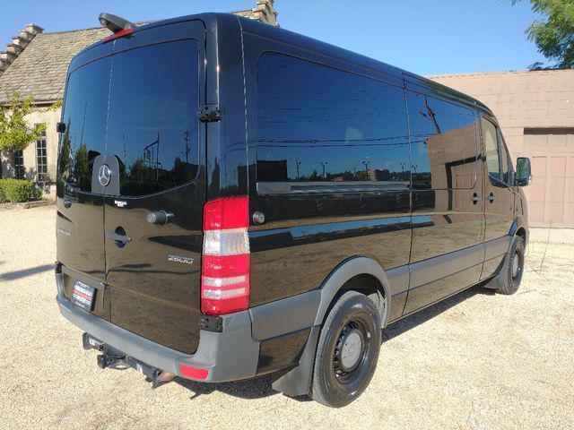 used 2017 Mercedes-Benz Sprinter 2500 car, priced at $22,959