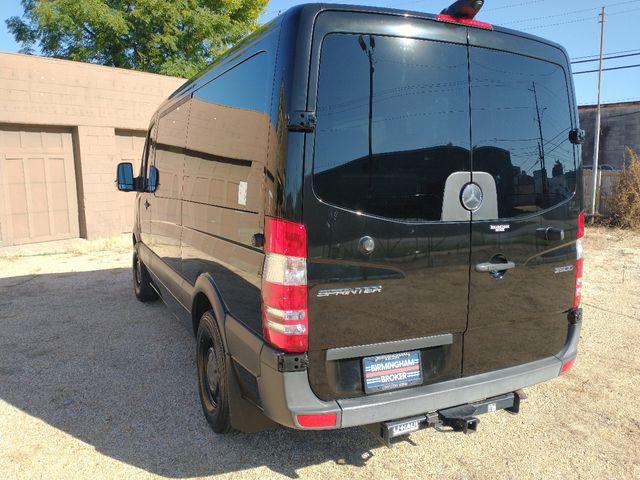 used 2017 Mercedes-Benz Sprinter 2500 car, priced at $22,959