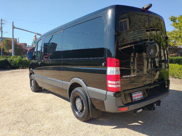 used 2017 Mercedes-Benz Sprinter 2500 car, priced at $22,959