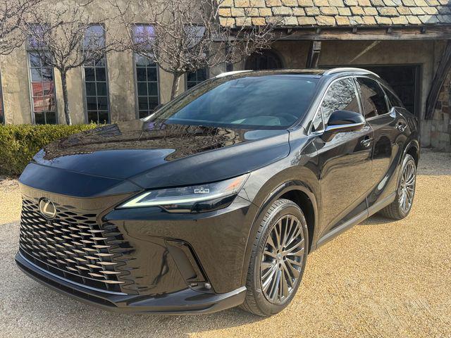 used 2023 Lexus RX 350 car, priced at $48,959