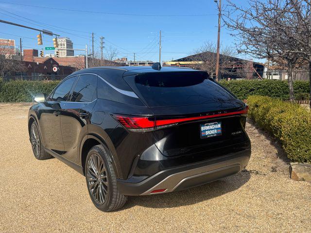 used 2023 Lexus RX 350 car, priced at $48,959