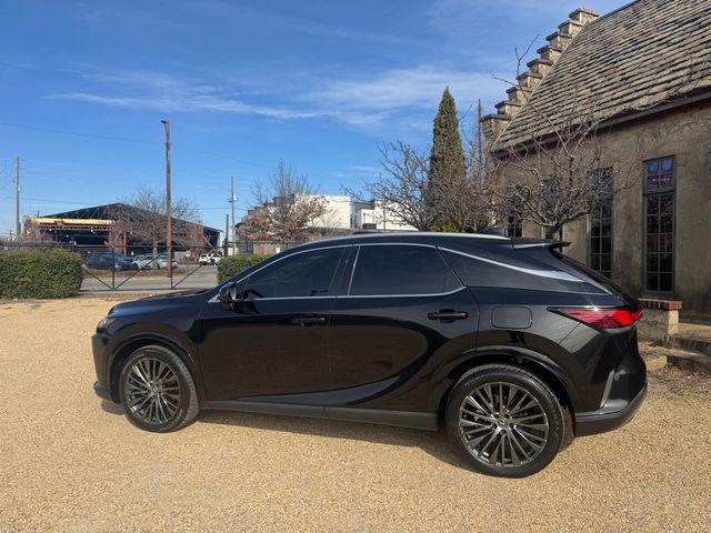 used 2023 Lexus RX 350 car, priced at $48,959