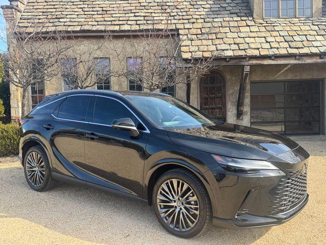 used 2023 Lexus RX 350 car, priced at $48,959
