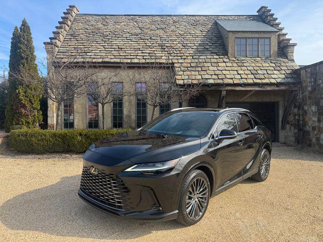 used 2023 Lexus RX 350 car, priced at $48,959