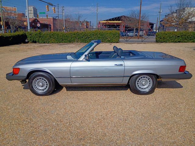 used 1984 Mercedes-Benz SL-Class car, priced at $8,959