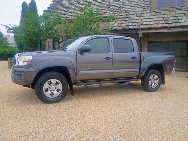 used 2015 Toyota Tacoma car, priced at $19,959
