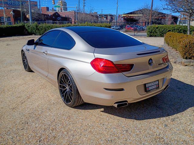 used 2012 BMW 650 car, priced at $18,959