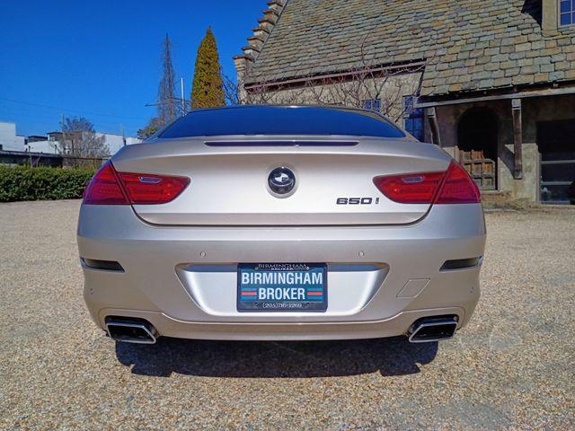 used 2012 BMW 650 car, priced at $18,959