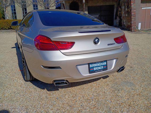 used 2012 BMW 650 car, priced at $18,959