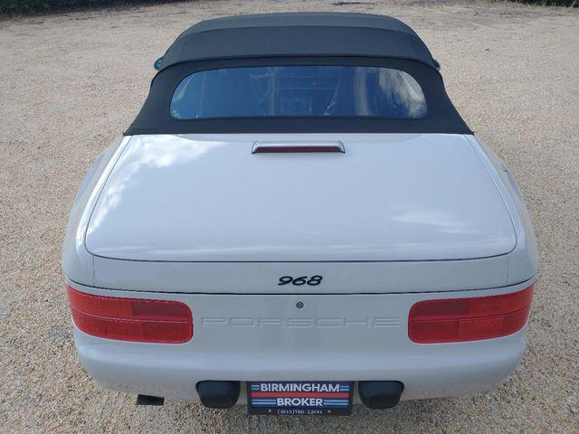 used 1995 Porsche 968 car, priced at $17,959