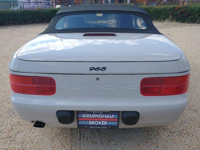used 1995 Porsche 968 car, priced at $17,959