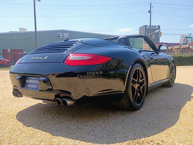 used 2009 Porsche 911 car, priced at $49,959
