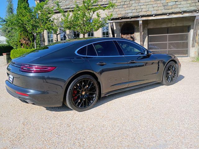 used 2017 Porsche Panamera car, priced at $47,959