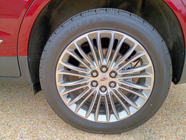 used 2017 Cadillac XT5 car, priced at $18,959