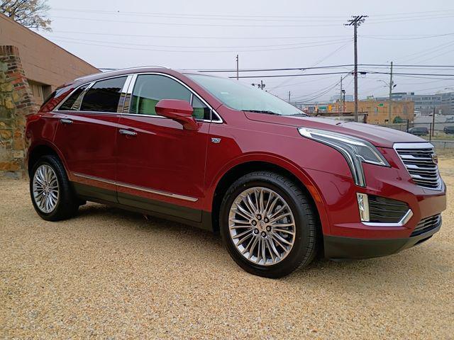 used 2017 Cadillac XT5 car, priced at $18,959