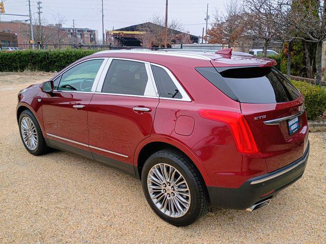 used 2017 Cadillac XT5 car, priced at $18,959