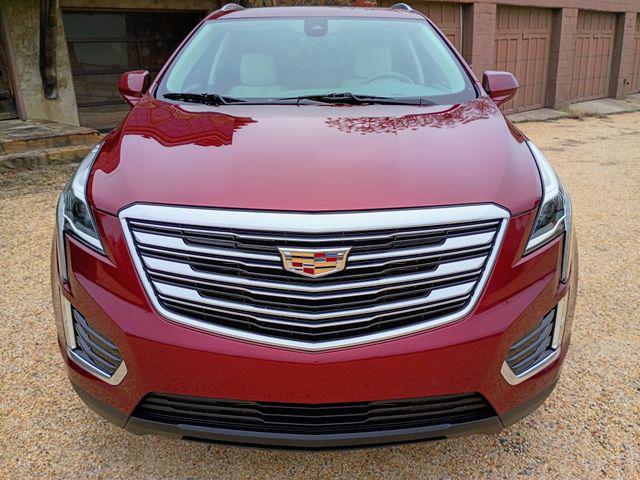 used 2017 Cadillac XT5 car, priced at $18,959