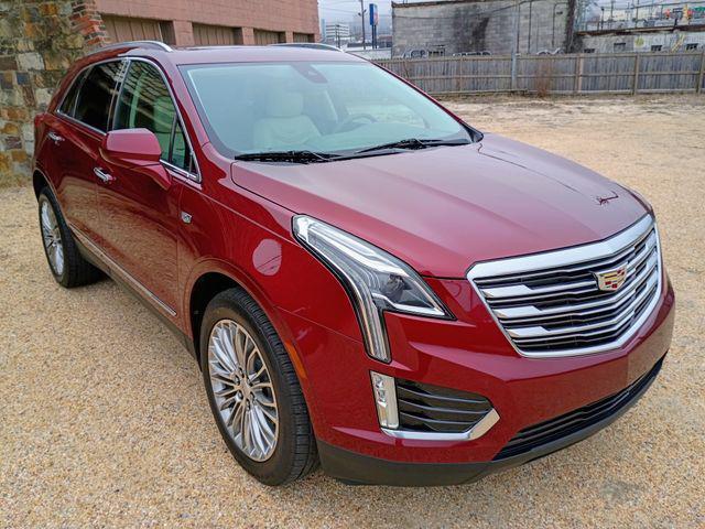 used 2017 Cadillac XT5 car, priced at $18,959