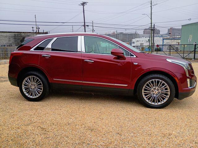 used 2017 Cadillac XT5 car, priced at $18,959
