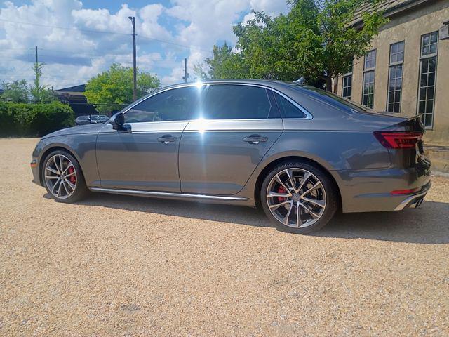 used 2019 Audi S4 car, priced at $21,959