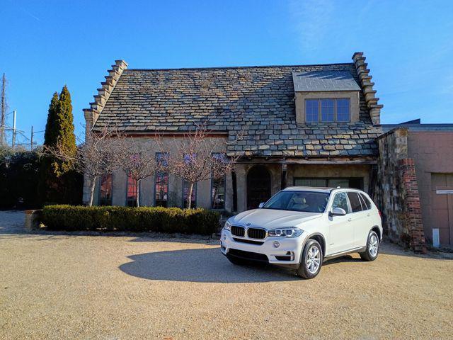 used 2015 BMW X5 car, priced at $8,959