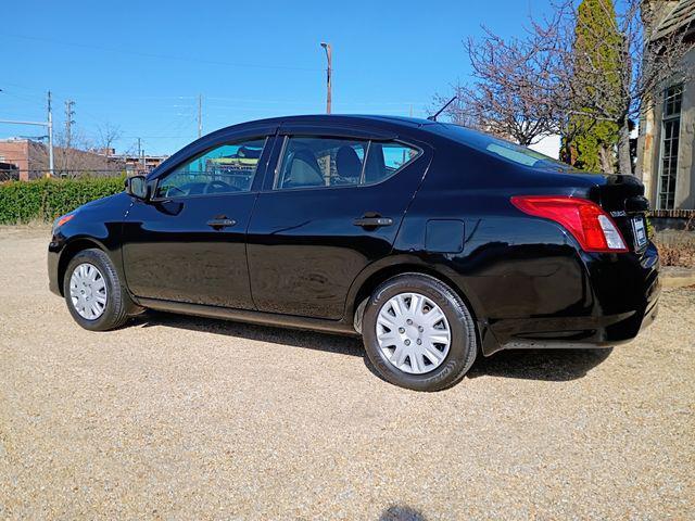 used 2019 Nissan Versa car, priced at $10,959