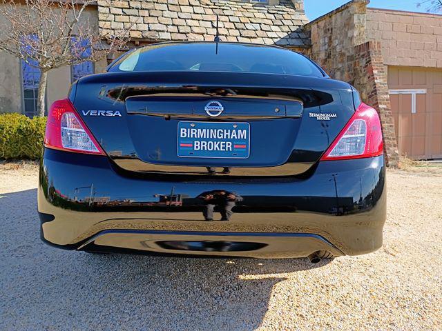 used 2019 Nissan Versa car, priced at $10,959