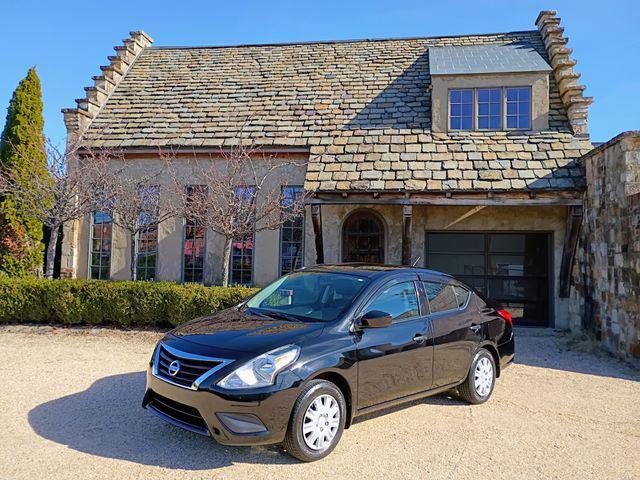 used 2019 Nissan Versa car, priced at $10,959
