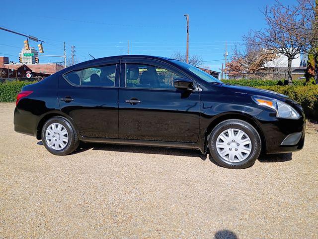 used 2019 Nissan Versa car, priced at $10,959